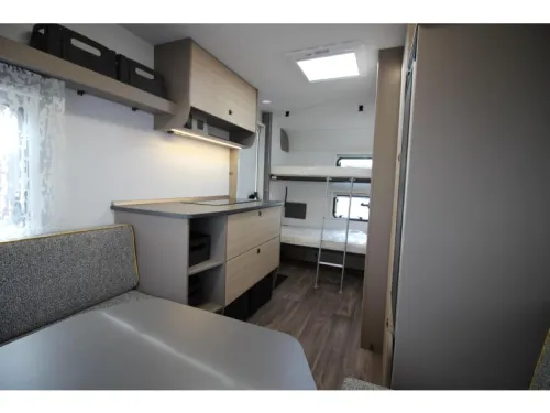 NEXT 381 Bunk bed! photo: 7