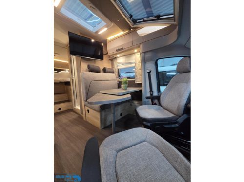Knaus Van Ti Plus 650 MEG photo: 6