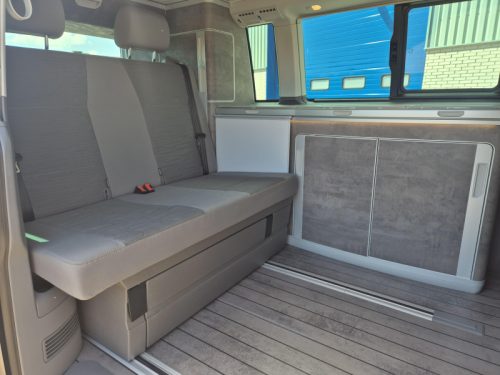 Volkswagen T6.1 California Ocean DSG 2023  photo: 9