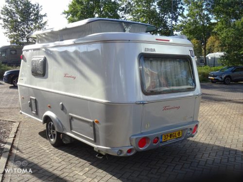 Eriba Touring - 60 Edition 530 mooi compleet  foto: 1