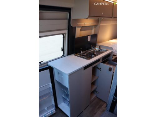 Carado CV 640 140cv Autom&aacute;tico | Paquete Pro+ | Camas individuales | Calefacci&oacute;n di&eacute;sel | Control de crucero adaptativo | Toldo | Faros LED | Nuevo foto: 11