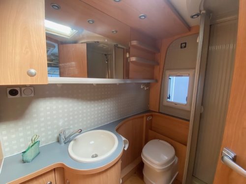 Fiat B&uuml;rstner Elegance I591 photo: 13