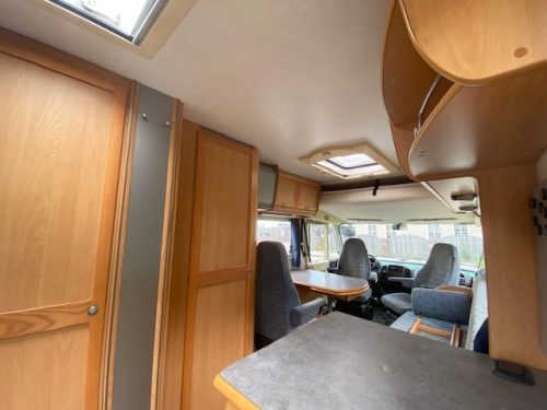 Fiat Hymer BC 584 photo: 7