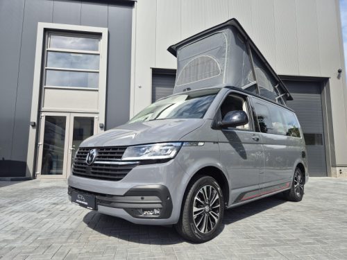 Volkswagen T6.1 California Ocean Edition 4motion DSG 2022