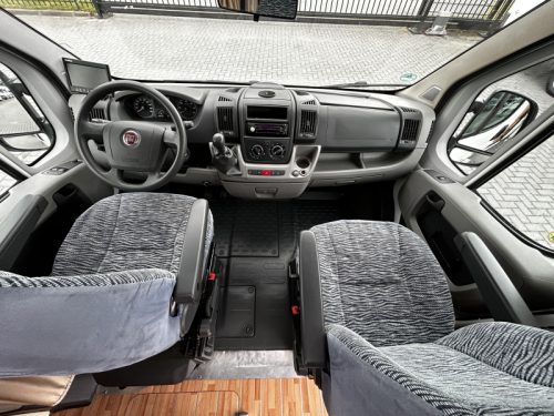 Chausson Twist 2 Transverse bed/2008/Euro4/Air conditioning photo: 18
