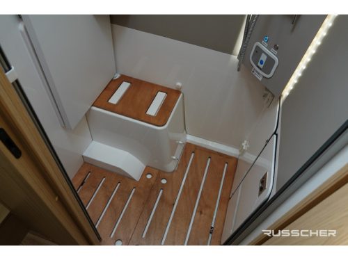 NIESMANN BISCHOFF Smove 7.4 E 150Pk Automatic | Leather | Single beds photo: 15