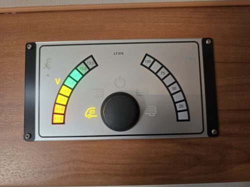 WEINSBERG TI 650 MFH Foto: 18