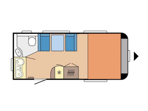Caravelair Ambiance Style 400 photo: 1