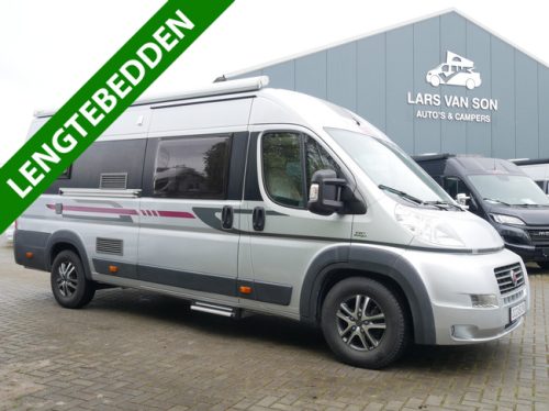 Adria Twin 640 SL, L&auml;ngsbetten, Maxi Chassis, Construct Schloss Foto: 0