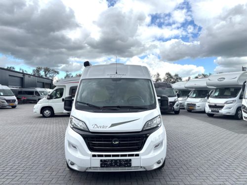 Karmann Dexter 540 Lit transversal/2021/5.4M/Euro-6 photo: 22