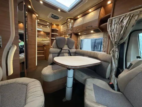 Carthago Chic C-Line T 4.9 LE -VOL ACCESSOIRES foto: 14