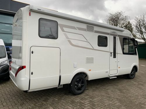 Hymer B MC I 580 Mercedes photo : 6