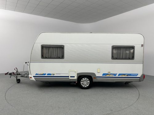 Dethleffs Camper 460 DB photo: 11