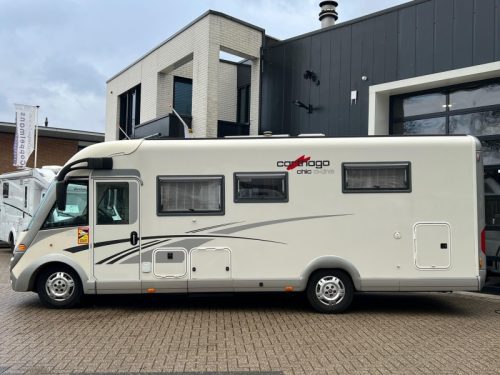 Carthago Chic C-Line I 5.0 QB Queensbett, Automatik Foto: 6