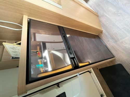 Carado T338 CLEVER EDITION SINGLE+LIFT BED AUTOMATIC photo: 7