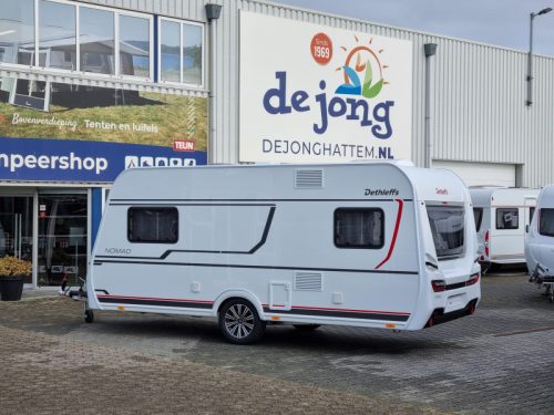 Dethleffs Nomad 460 EL First Edition Foto: 1
