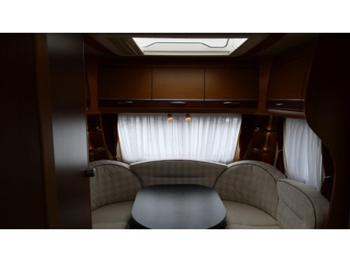 Dethleffs Beduin 510 V Thule roof awning photo: 7