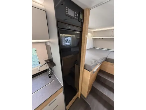 Adria Coral 600 SL Lits jumeaux  photo : 16