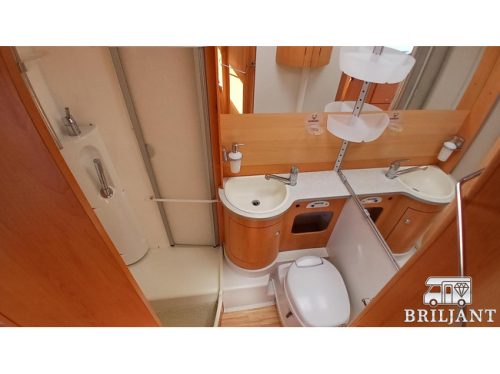 Fiat HYMER B-664 CL photo: 18