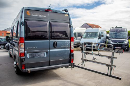 Globecar Campscout Foto: 14