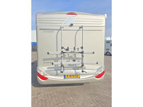 Hymer B614 SL Star Edition Z.G.O.H. 2010 foto: 3