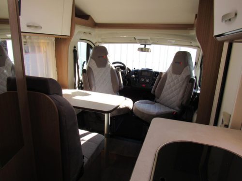 Hymer Carado V339 Europa Edition Black French bed 15k km 2022 photo: 13