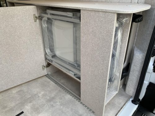 Hymer Grand Canyon -- voordeel --  foto: 22