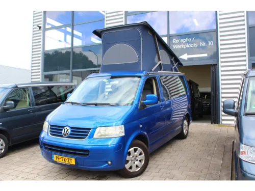 Volkswagen California 2.5 TDI Foto: 0