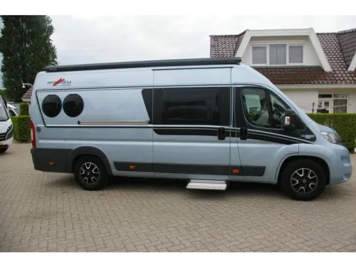 Carthago Malibu 640 Single beds, Automatic. photo: 1