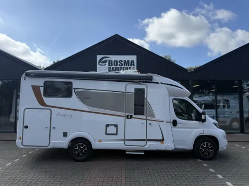 B&uuml;rstner Lyseo Harmony Line 690 G Enkele Bedden Hefbed 2024  foto: 7