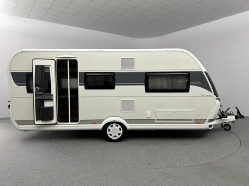Hobby De Luxe 495 UL Foto: 11