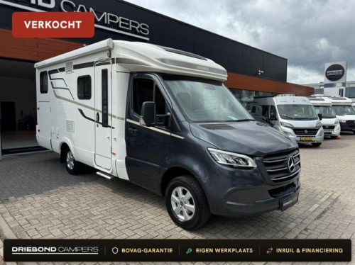 Hymer MLT 580 V6 190HP Single Beds Led 2 Solar Panels photo: 0