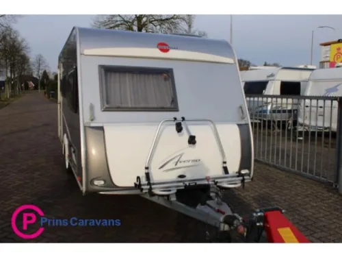 B&uuml;rstner Averso 450 French bed and dinette photo: 3
