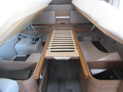 Knaus Sport E-Power Selection 500 EU CON AIRE ACONDICIONADO, MOVER, Toldo foto: 6