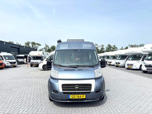 Karmann Dexter 600 Transverse bed/2014/Euro5/Airco photo: 16
