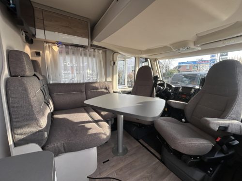Hymer Exsis-I 474 160 PS - Maxxfan Foto: 5