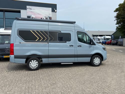 B&uuml;rstner Habiton HM 6.0 Mercedes Foto: 3