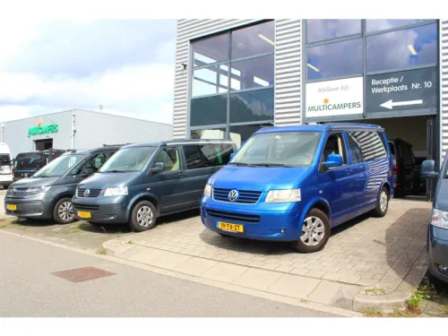 Volkswagen California 2.5 TDI Foto: 12