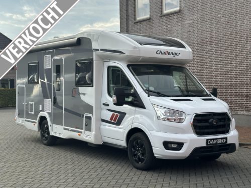 Challenger Etape Edition 380 4.1T, Winterpaket 5 Personen Foto: 0