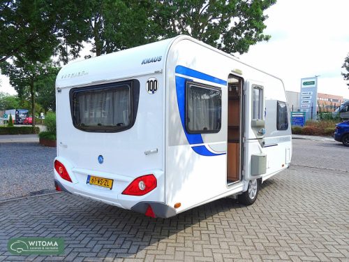 Knaus Sudwind 450 FU Caravana bonita y completa foto: 17