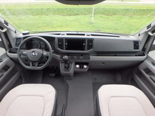 Knaus Van Wave 650 MEG MIT HUBDACH  Foto: 23