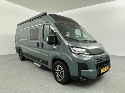 Weinsberg 630 Carabus Grey Edition (FIRE) foto: 0