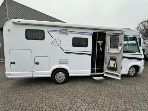 Knaus L!ve I 650 MEG AUTOMAAT 180PK Foto: 4