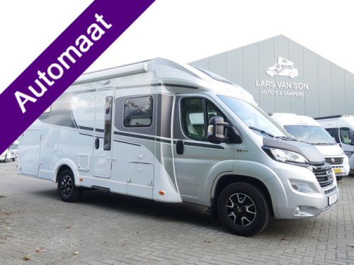Carado T448, Automatic, Single beds, Pop-top roof, XXL Garage