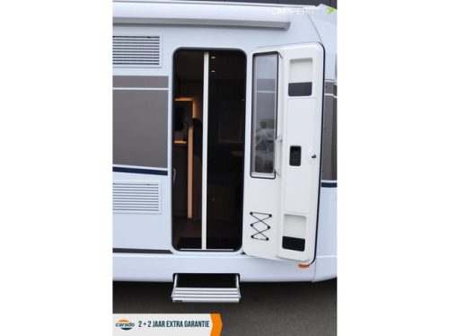Carado T447 140hp Automatic | Pro+ Package | Drop-down bed | Single beds | Separate shower | Awning | New from stock available | photo: 5