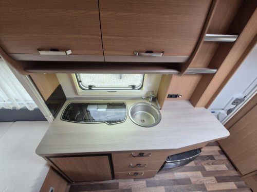 Knaus Sport 420 QD photo: 14