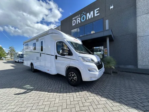 Dethleffs Just Camp 7052 EB nieuwe camper, occ.prijs  foto: 2