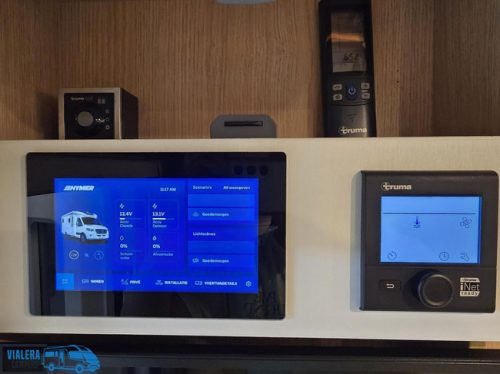 Hymer BMC-T 680 *170PS Automatik* Volle Luftfederung* VOLL! Foto: 12
