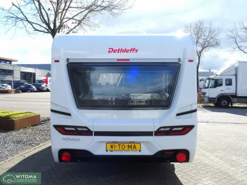 Dethleffs Nomad 460 EL &euro; 8.304,- Vorteil! Foto: 21