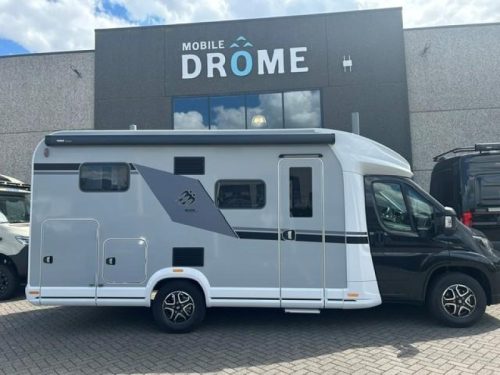 Knaus L!ve Wave 650 MEG BLACK SELECTION Foto: 1
